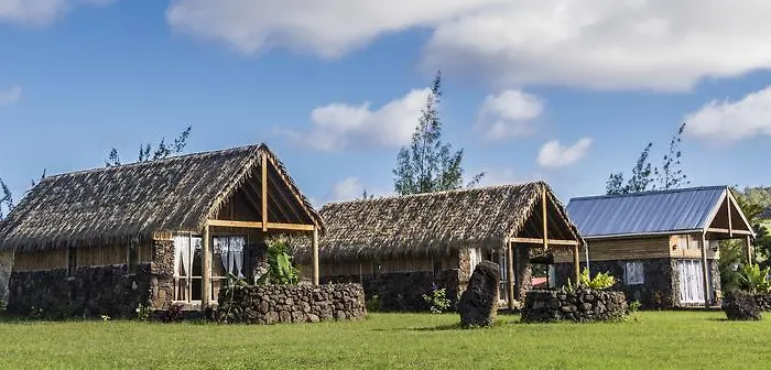 Pacific Bungalows