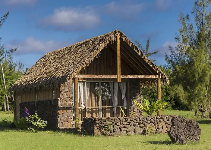 Pacific Bungalows